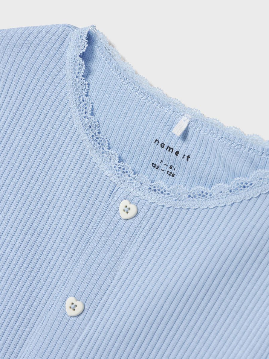 name it SLIM FIT TOP, Chambray Blue, highres - 13242533_ChambrayBlue_005.jpg