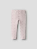 Product image thumbnail - PRINT LEGGINGS, Hushed Violet | 2