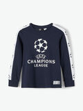Name it UEFA CHAMPIONS LEAGUE LONG-SLEEVED T-SHIRT, Dark Sapphire, highres - 13188866_DarkSapphire_003.jpg
