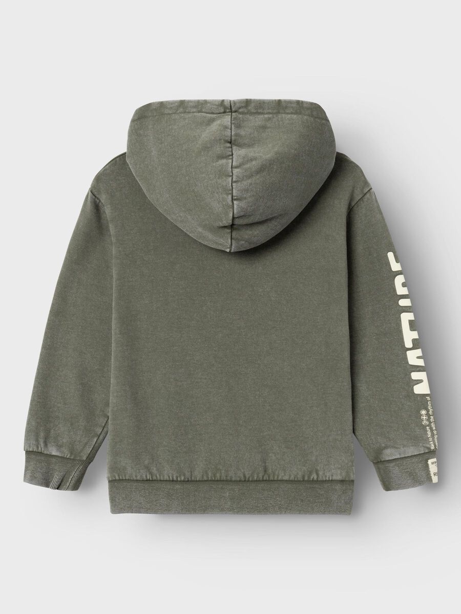 name it ORGANIC COTTON HOODIE, Tea Leaf, highres - 13234172_TeaLeaf_002.jpg