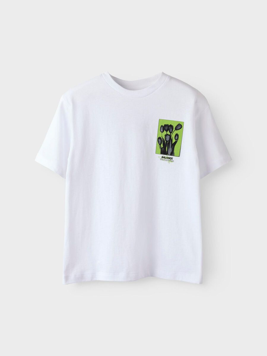 name it REGULAR FIT T-SHIRT, Bright White, highres - 13253076_BrightWhite_1246637_003.jpg