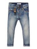 Name it X-SLIM FIT -MALLISET FARKUT, Medium Blue Denim, highres - 13204520_MediumBlueDenim_001.jpg