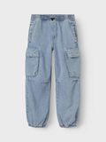 Name it PARACHUTE JEANS, Light Blue Denim, highres - 13232530_LightBlueDenim_003.jpg