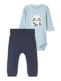 Name it GRENOUILLÈRE ET PANTALON ENSEMBLE CADEAU, Blue Fog, highres - 13173939_BlueFog_001.jpg