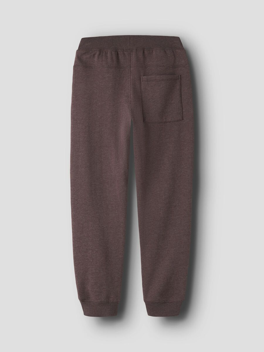 Product carousel image - REGULAR FIT SWEATPANTS, French Roast | 2