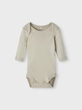name it ELEFANT 3ER-PACK STRAMPLER, London Fog, highres - 13206300_LondonFog_006.jpg