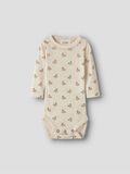 Product image thumbnail 1 LONG SLEEVED ROMPER, Turtledove