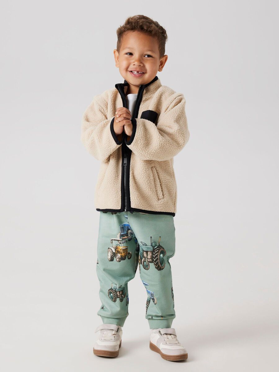 name it REGULAR FIT SWEAT PANTS, Jadeite, highres - 13244946_Jadeite_008.jpg