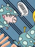 name it PEPPA PIG T-SHIRT, Provincial Blue, highres - 13230061_ProvincialBlue_004.jpg