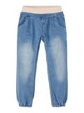 Name it BAGGY PASSFORM JEANS, Light Blue Denim, highres - 13194429_LightBlueDenim_001.jpg