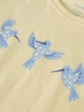 Product image thumbnail - PRINT T-SHIRT, Double Cream | 3