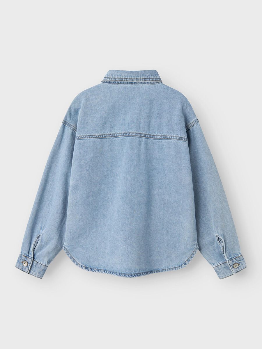 name it DENIM SHIRT, Light Blue Denim, highres - 13232531_LightBlueDenim_002.jpg