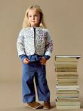 Product image thumbnail 3 QUILTED SHACKET, Antique White