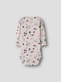 Product image thumbnail - PRINTED ROMPER, Peyote Melange | 3