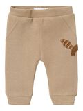 name it REGULAR FIT SWEATPANTS, Weathered Teak, highres - 13236239_WeatheredTeak_001.jpg