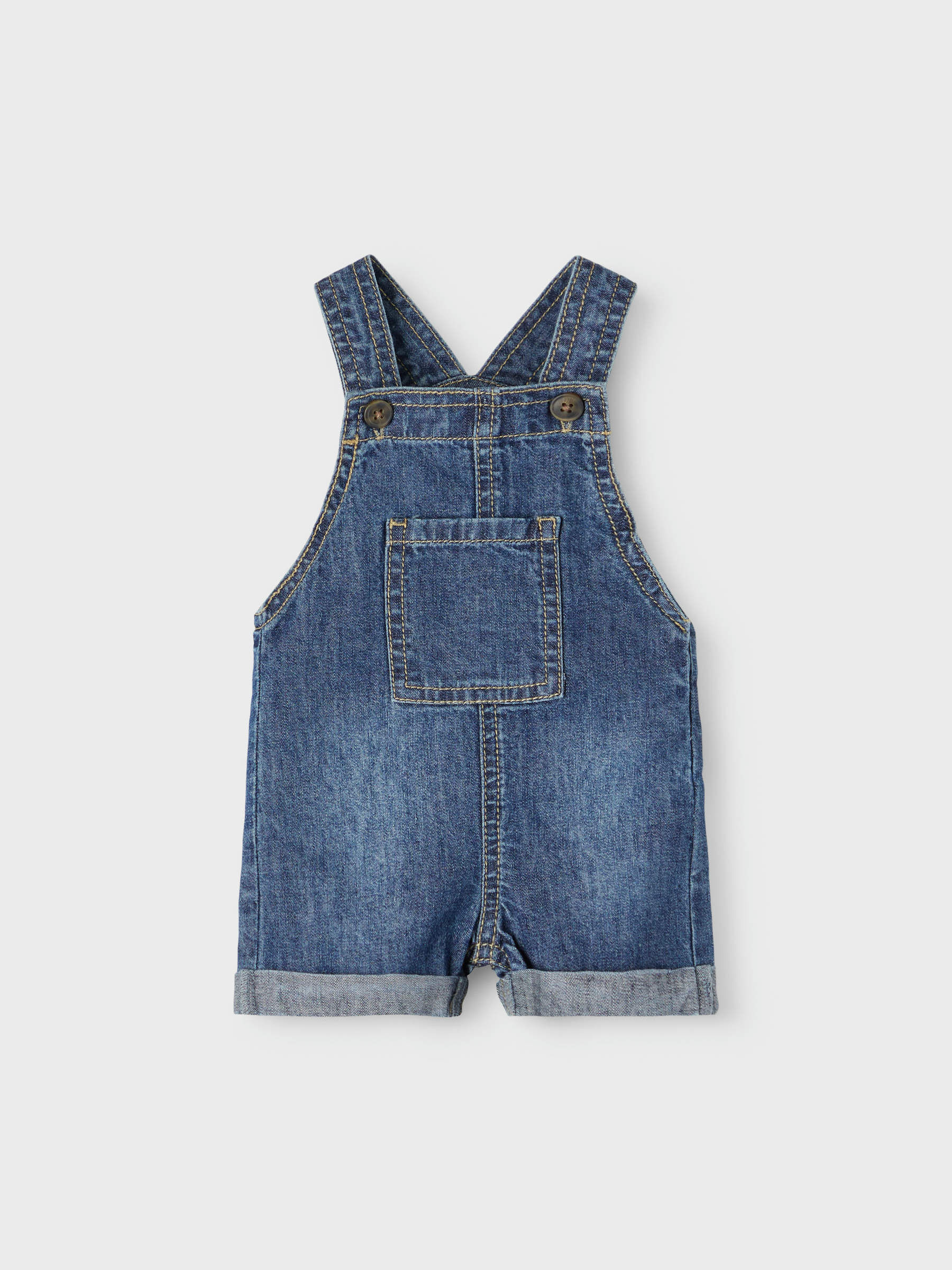 DENIM OVERALLS (Blue) from NAME IT BABY 