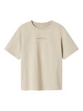 name it REGULAR FIT T-SHIRT, Peyote, highres - 13242816_Peyote_001.jpg