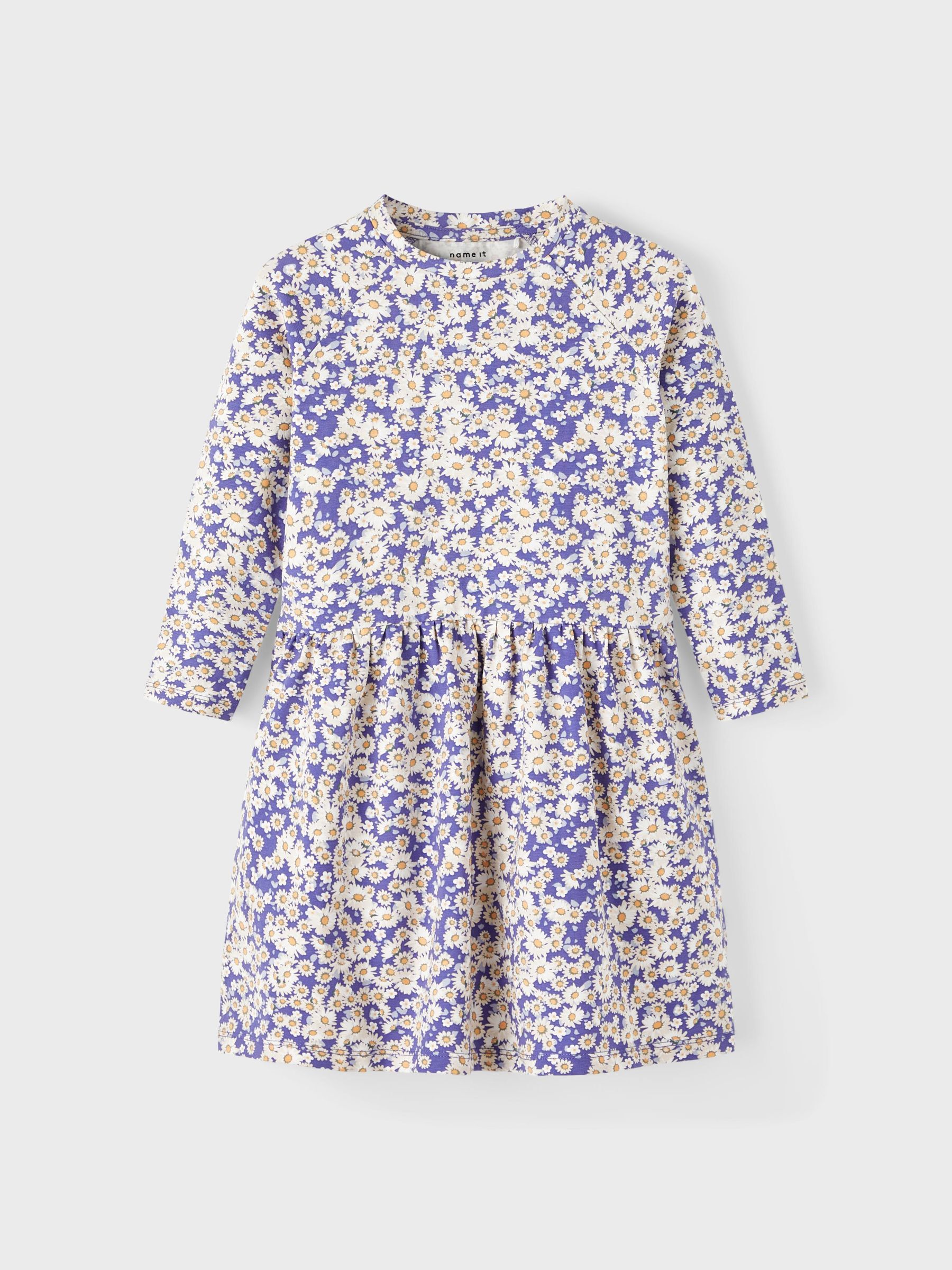 DRESS Toddler Girls Purple NAME IT Austria
