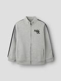Product image thumbnail 1 REGULAR FIT CARDIGAN, Grey Melange