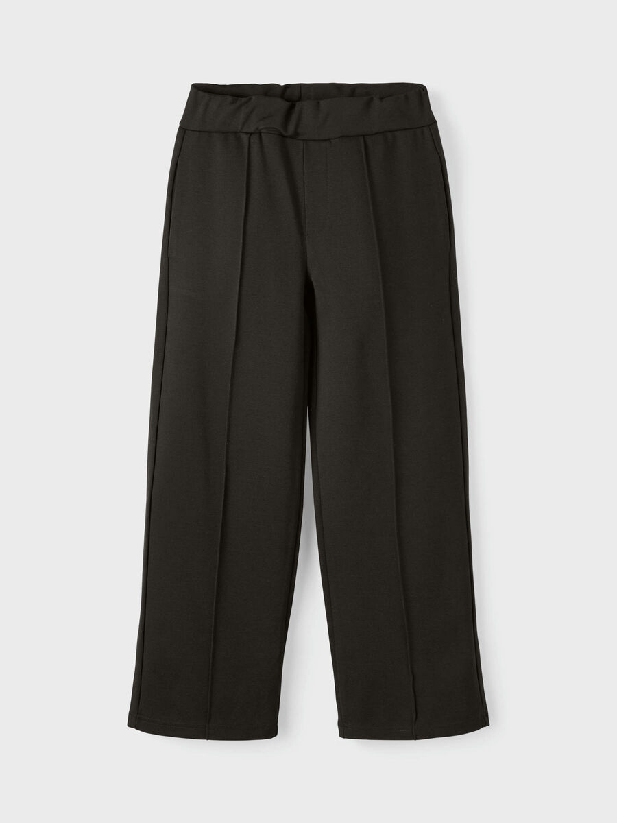 Name it STRAIGHT FIT TROUSERS, Black, highres - 13210194_Black_003.jpg