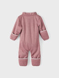 Product image thumbnail - TEDDY OVERALL, Nostalgia Rose | 5