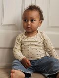 Product image thumbnail 3 PRINTED ROMPER, Turtledove