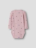 Product image thumbnail - BIO-BAUMWOLL STRAMPLER, Burnished Lilac | 2