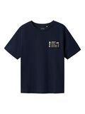 name it LOOSE FIT T-SHIRT, Dark Sapphire, highres - 13230066_DarkSapphire_001.jpg