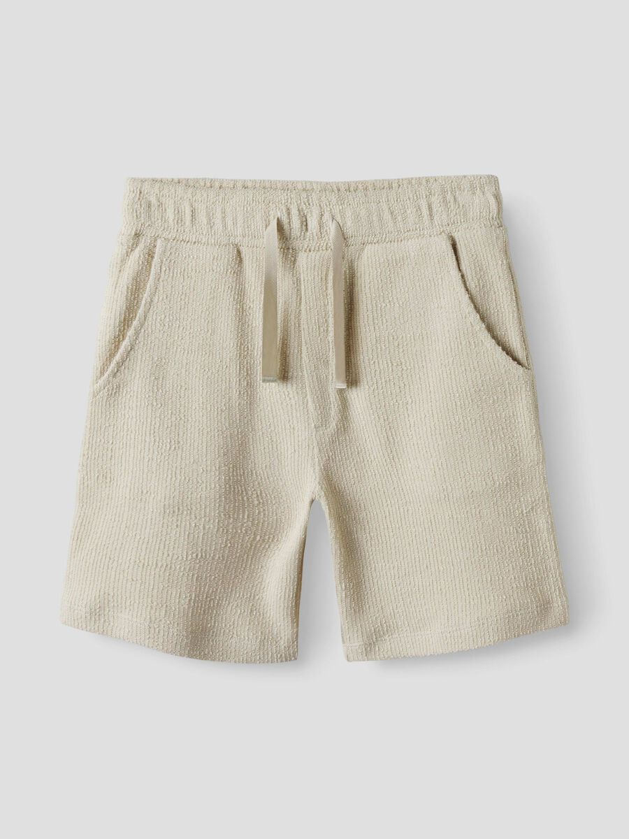 name it ORGANIC COTTON SHORTS, Peyote, highres - 13242704_Peyote_003.jpg