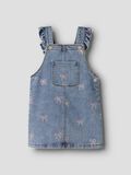 Product image thumbnail - DENIM DRESS, Medium Blue Denim | 1