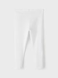 Name it REGULAR FIT LEGGINGS, Bright White, highres - 13201014_BrightWhite_002.jpg