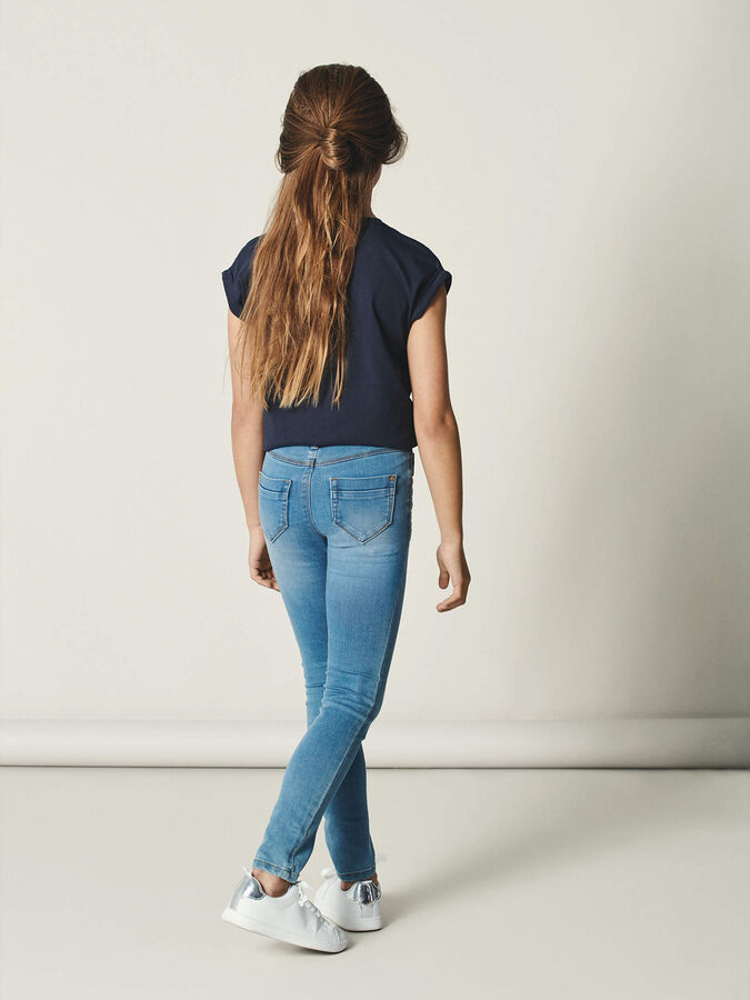 Skinny fit jeans | Name it