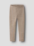 Product image thumbnail 1 SLIM FIT LEGGINGS, Sepia Tint