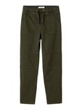 Name it REGULAR FIT COTTON TWILL CARGO TROUSERS, Rosin, highres - 13191019_Rosin_001.jpg