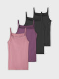 Name it 4 PACK STRAP TOP, Black, highres - 13217890_Black_003.jpg