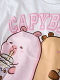 Product image thumbnail - CAPIBARA TOP, Bright White | 3