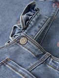 Product image thumbnail - DENIM DRESS, Medium Blue Denim | 5