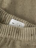 Product image thumbnail - KNITTED TROUSERS, Twill | 3