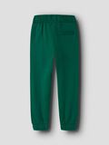 Product image thumbnail 2 &Oslash;KOLOGISK BOMULL SWEATBUKSER, Evergreen
