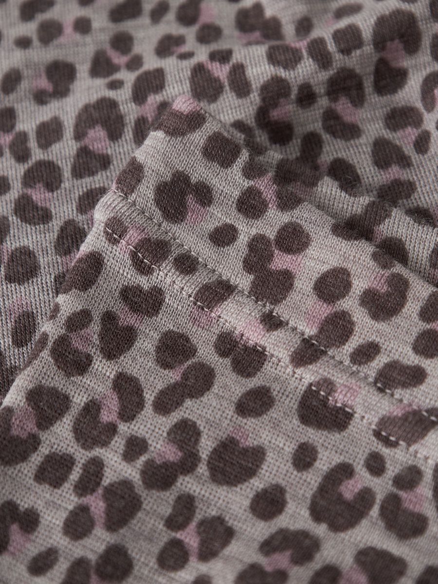 Carousel image 5 MERINO WOOL LEGGINGS, Satellite