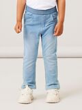 name it SLIM FIT SWEAT JEANS, Light Blue Denim, highres - 13204428_LightBlueDenim_007.jpg