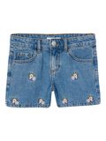 name it NORMAL PASSFORM JEANSSHORTS, Medium Blue Denim, highres - 13229316_MediumBlueDenim_001.jpg