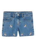 Name it NORMAL PASSFORM JEANSSHORTS, Medium Blue Denim, highres - 13229316_MediumBlueDenim_001.jpg