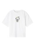 name it ORGANIC COTTON T-SHIRT, Bright White, highres - 13236516_BrightWhite_001.jpg