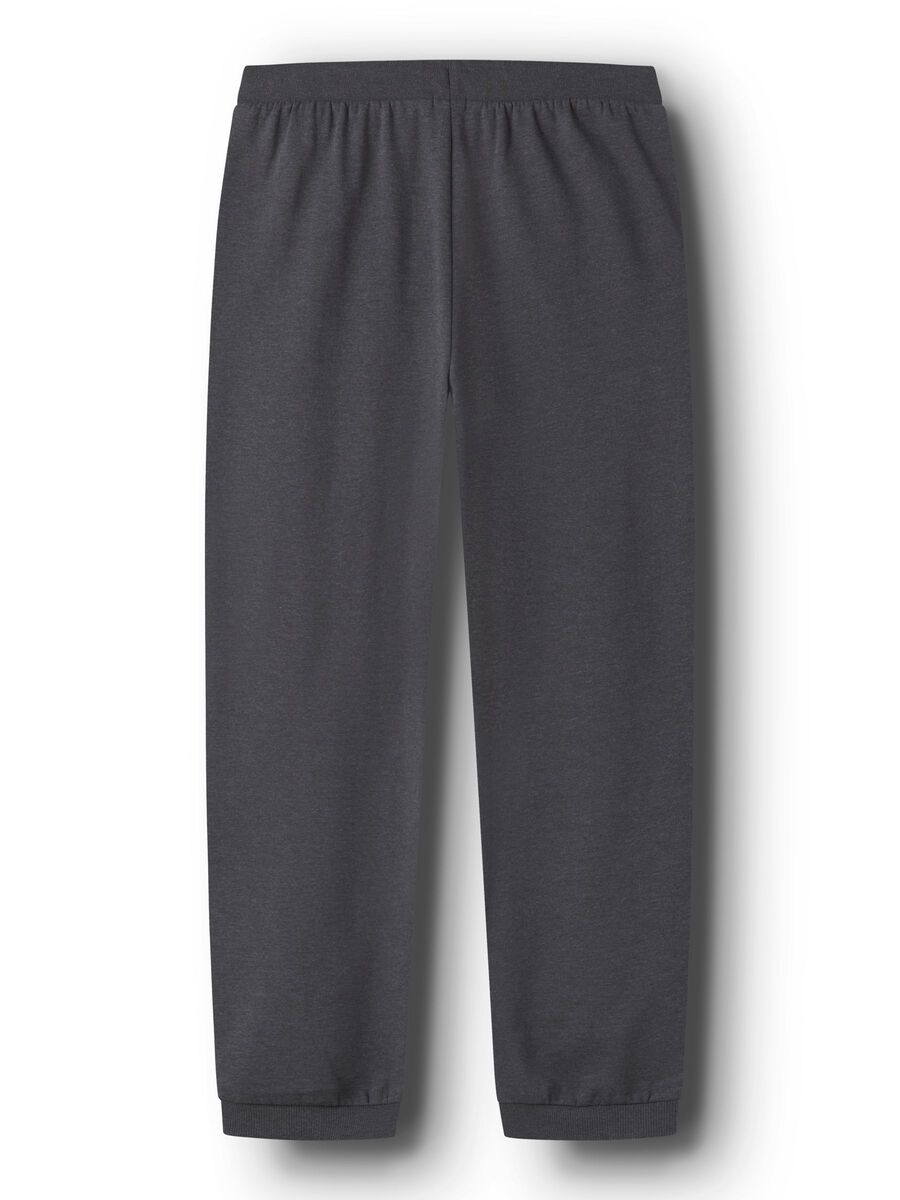 Carousel image 4 LOOS FIT SWEATPANTS, Asphalt