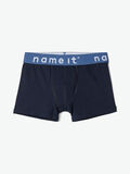 Name it 2-PACK BOXER SHORTS, Grey Melange, highres - 13184742_GreyMelange_005.jpg