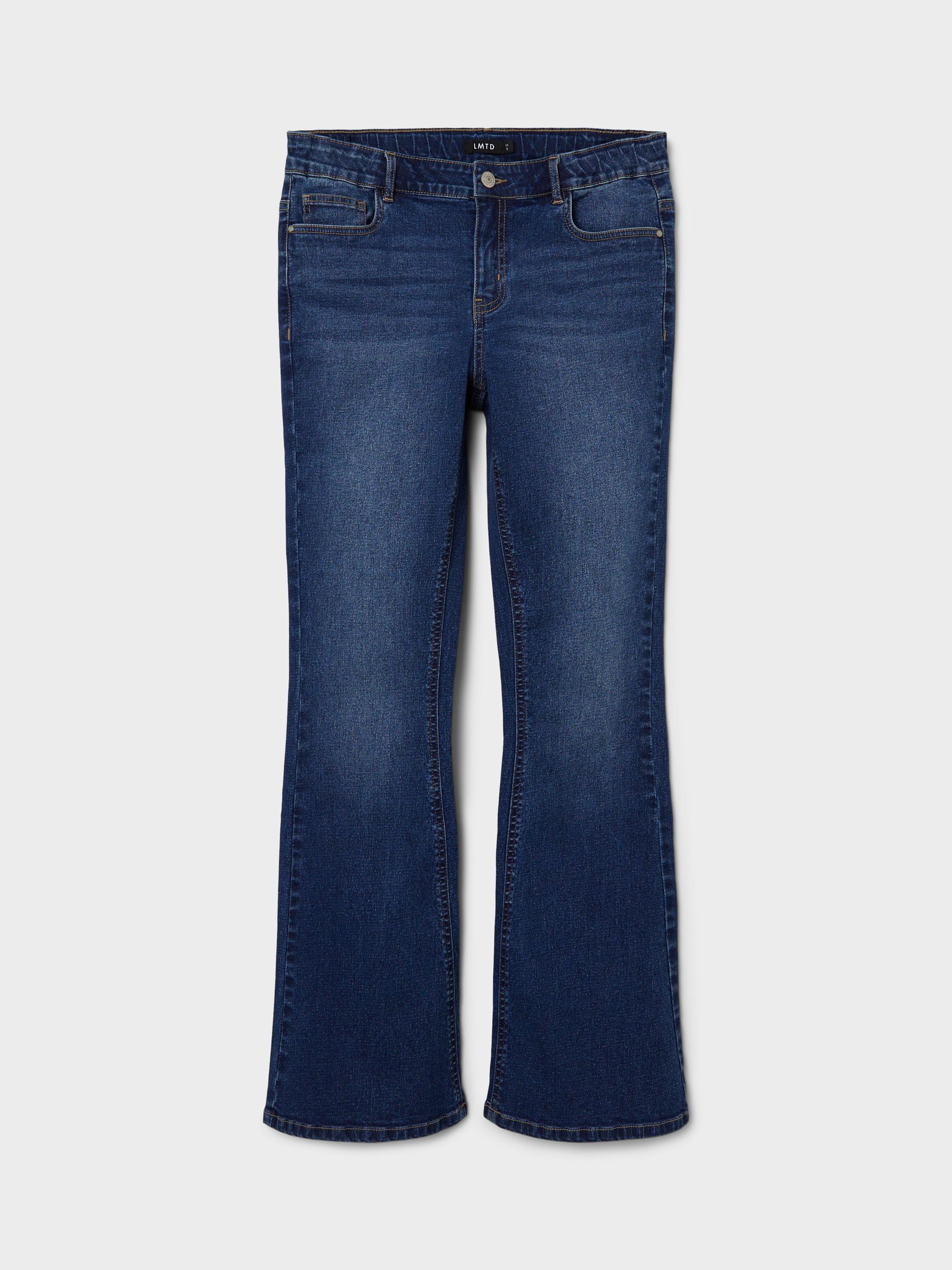 Boot cut jeans girls on sale