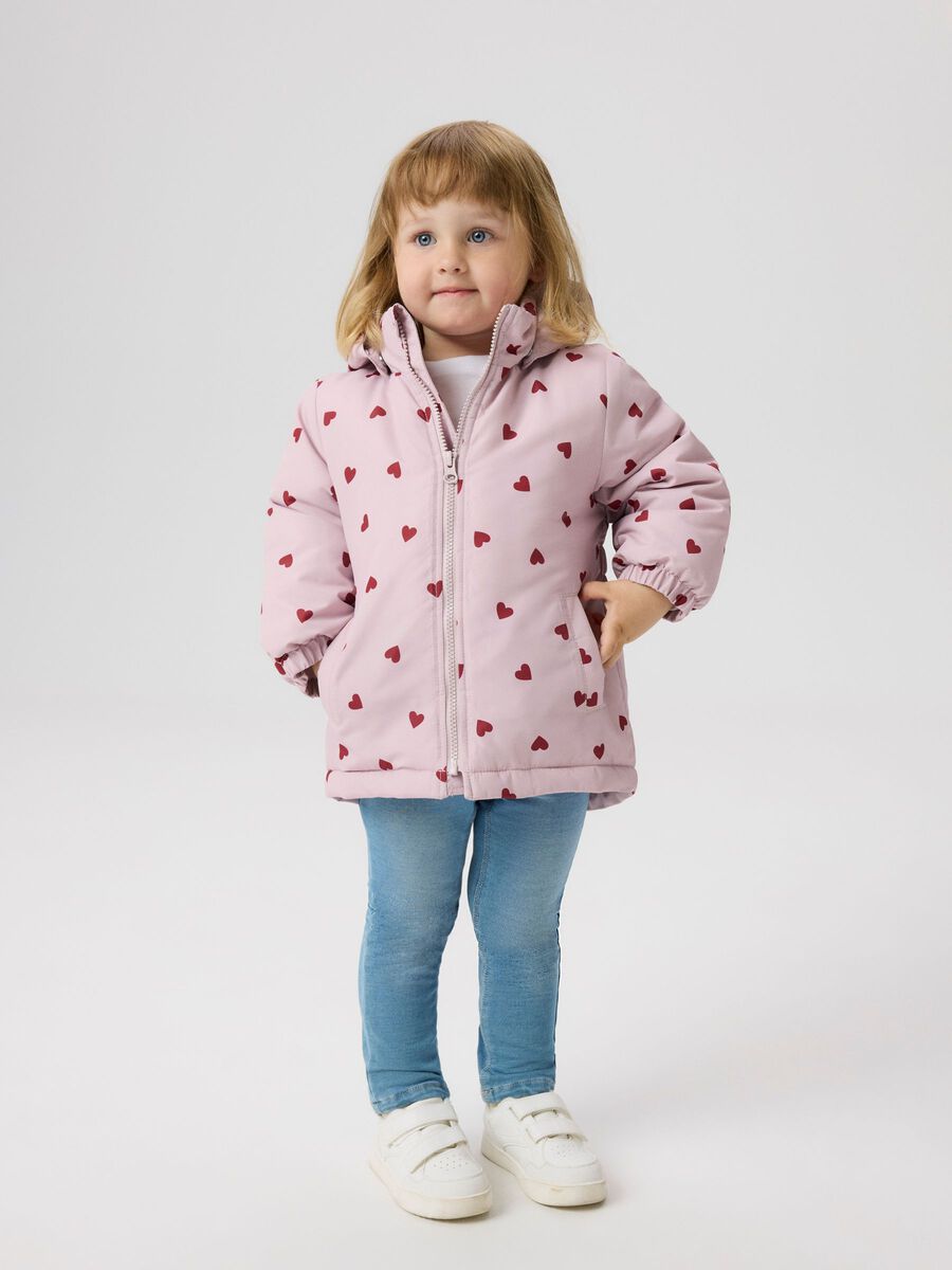 Product carousel image 1 MAXI JACKE, Violet Ice