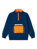 Name it IMPRIMÉ, COL MONTANT SWEAT-SHIRT, Gibraltar Sea, highres - 13180693_GibraltarSea_001.jpg