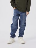 name it TAPERED FIT JEANS, Dark Blue Denim, highres - 13211702_DarkBlueDenim_008.jpg